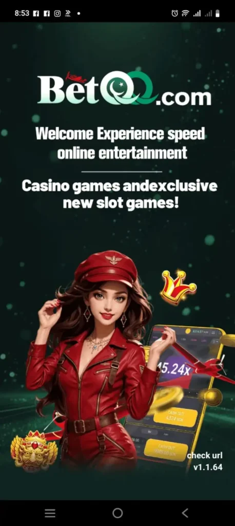 Betqq game